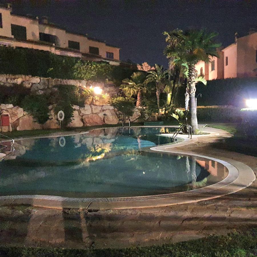Вилла Casa En 3 Km De Benidorm Y De La Playa Финестрат Экстерьер фото