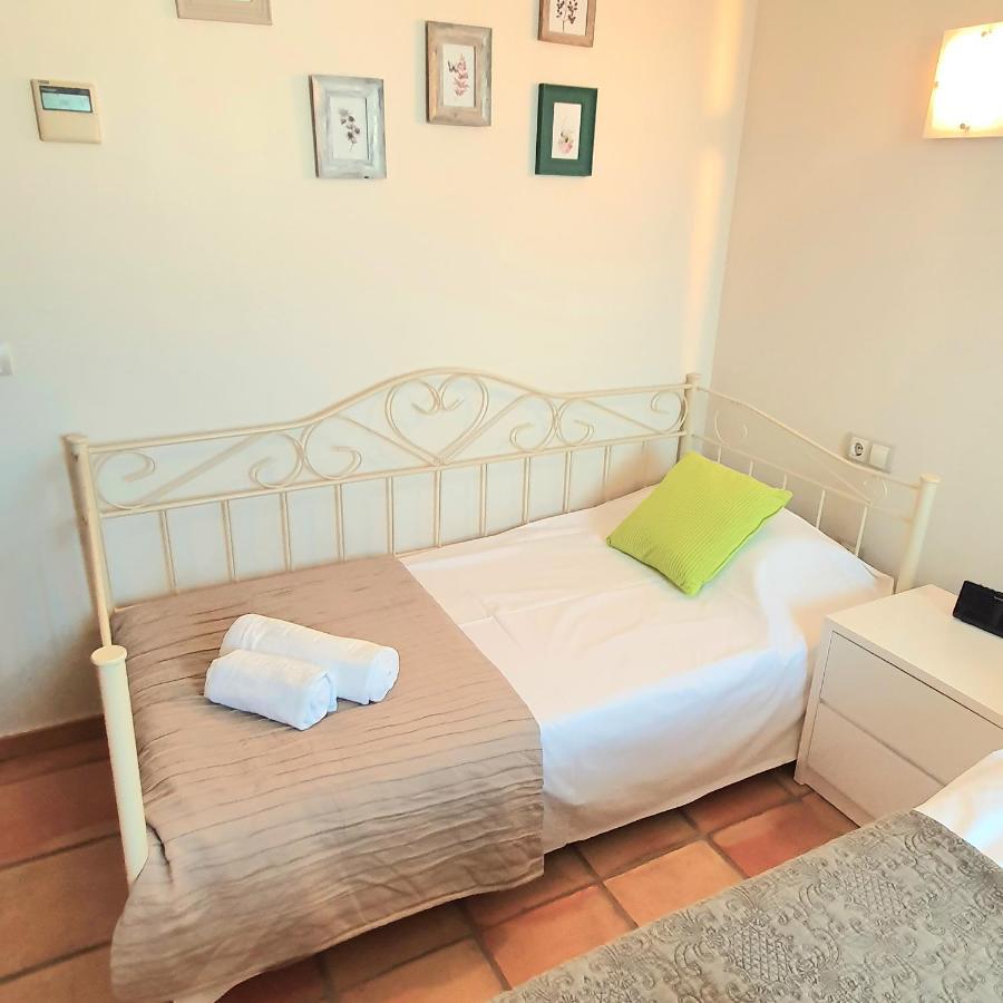 Вилла Casa En 3 Km De Benidorm Y De La Playa Финестрат Экстерьер фото