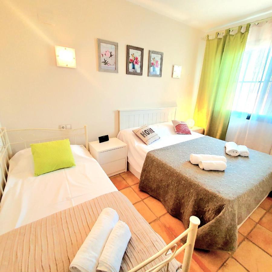 Вилла Casa En 3 Km De Benidorm Y De La Playa Финестрат Экстерьер фото