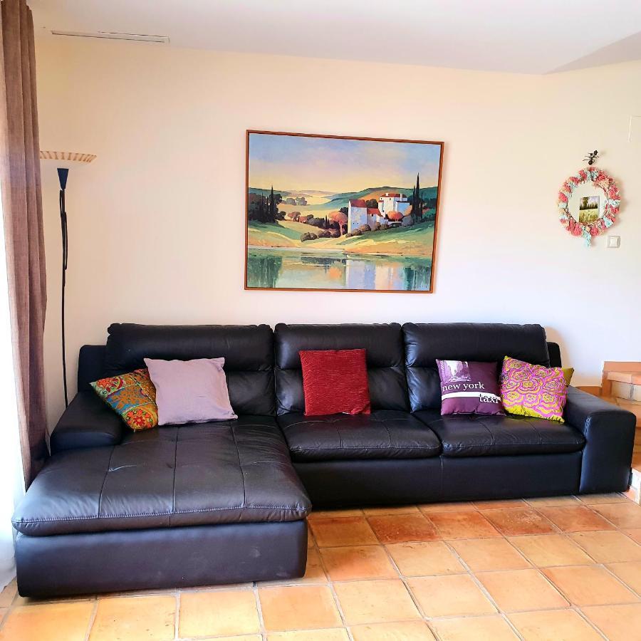 Вилла Casa En 3 Km De Benidorm Y De La Playa Финестрат Экстерьер фото